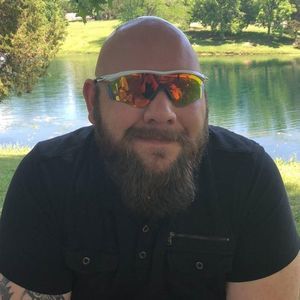 Meet your Posher, Greg